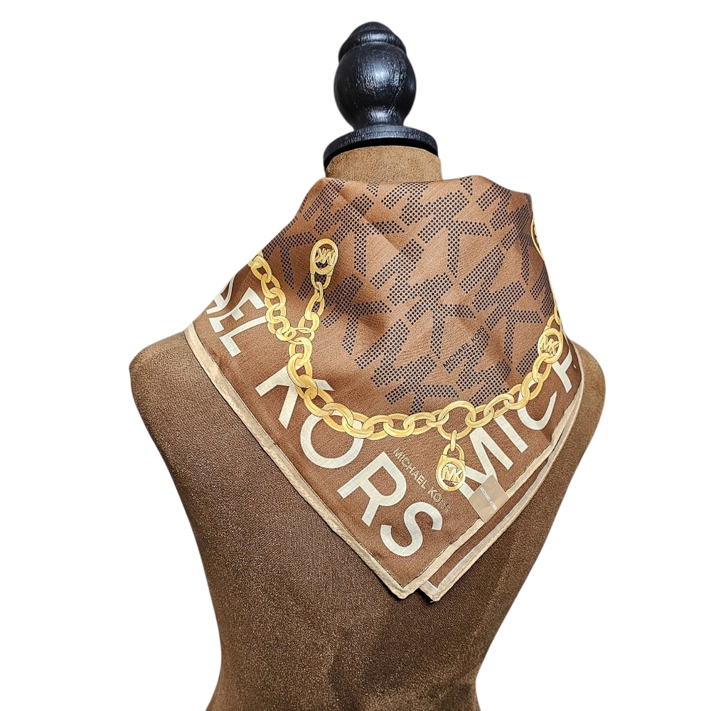 MICHAEL KORS SCARF - Picture 3 of 13